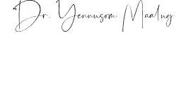 Dr. Yennusom Maalug
